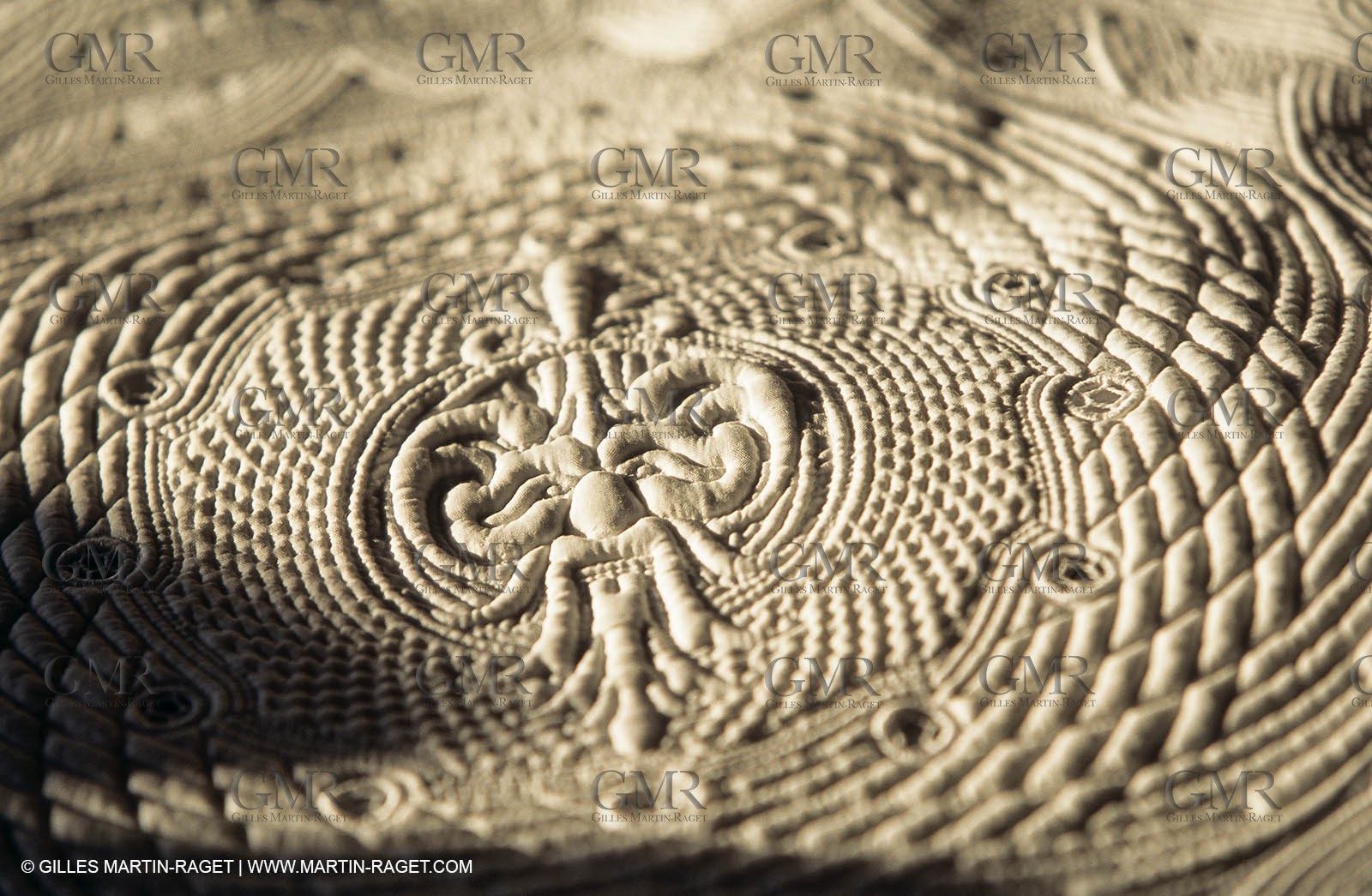 Boutis - cloths from Provence