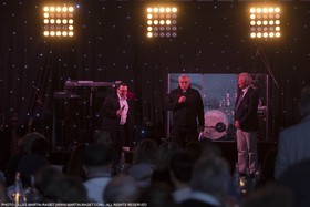 20 03 2015, Saint-Tropez (FRA,83) - 900 Nautiques by SFS, 1 day before start, Crew party