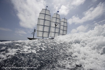 17 08 2007 - Palma de Mallorca (Spain) - The Super Yachts Cup - D1