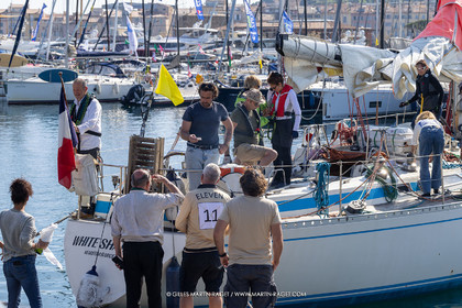 19 04 2026, Saint-Tropez (FRA, 83), Société Nautique de Saint-Tropez, Paprec 600 2026,