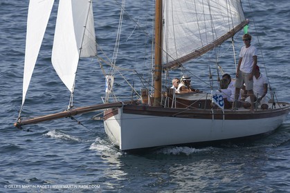 02 10 2014, Saint-Tropez (FRA,83), Voiles de Saint-Tropez 2014, Day 4,