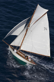 07 10 2017, Saint-Tropez (FRA,83), Les Voiles de Saint-Tropez 2017, jour 7