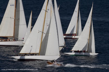 04 10 2007 - Saint Tropez (FRA, 83) - Voiles de Saint Tropez 2007