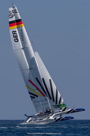 08 09 2023, Saint-Tropez (FRA,83), France SailGP 2023, Official trainings