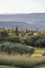 09 06 2018, Gordes (FRA,84), Hotel Les Bories