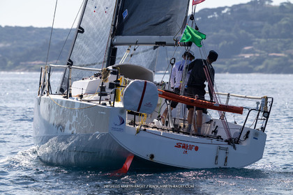 19 04 2026, Saint-Tropez (FRA, 83), Société Nautique de Saint-Tropez, Paprec 600 2026,