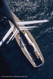 Voile, sailing, sailing super yachts, Wally Yachts, Alexia