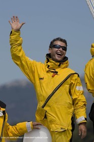 14 06 2008 - Toulon-Hyères (FRA,83) - 50 knots record attempt trials by l'Hydroptère
