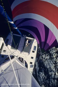 Voile, croisière, multicoques sous voiles