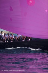 29 09 2011 - Saint Tropez (FRA, 83) - Voiles de Saint Tropez - Yachts classiques - Dayr 3