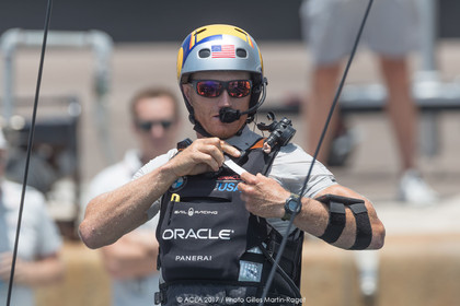 17 06 2017 - Bermuda (BDA) - 35th America's Cup 2017 - 35th America's Cup Match Presented by Louis Vuitton, Race day 1