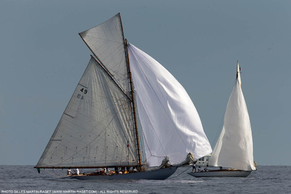 27 09 2016, Saint-Tropez (FRA,83), Voiles de Saint-Tropez 2016, Day 3, Classic Yachts