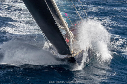 Voiles de Saint-Tropez 2021