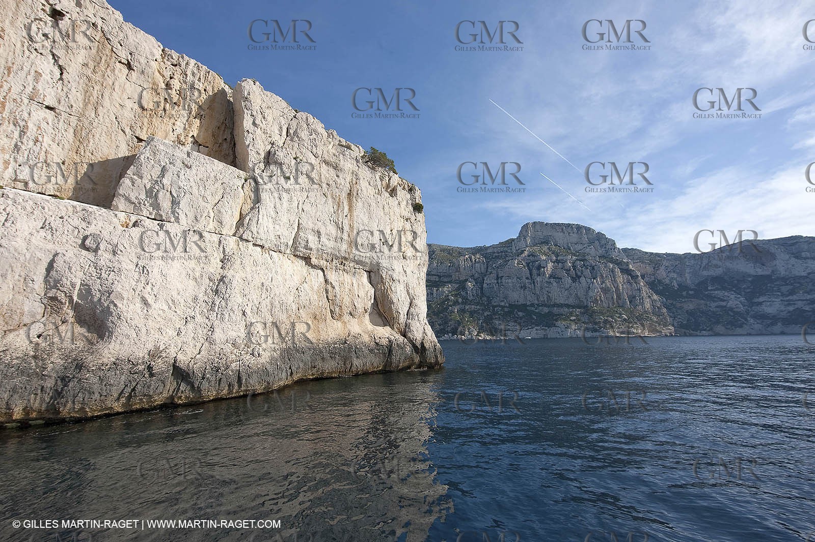 06 05 2009 - Marseille (FRA, 13) - Les Calanques  - Morgiou - Cap  Morgiou