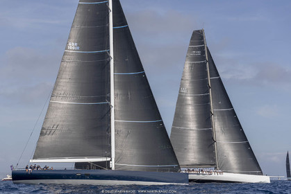 01 10 2019, Saint-Tropez (FRA,83), Les Voiles de Saint-Tropez 2019, day 2