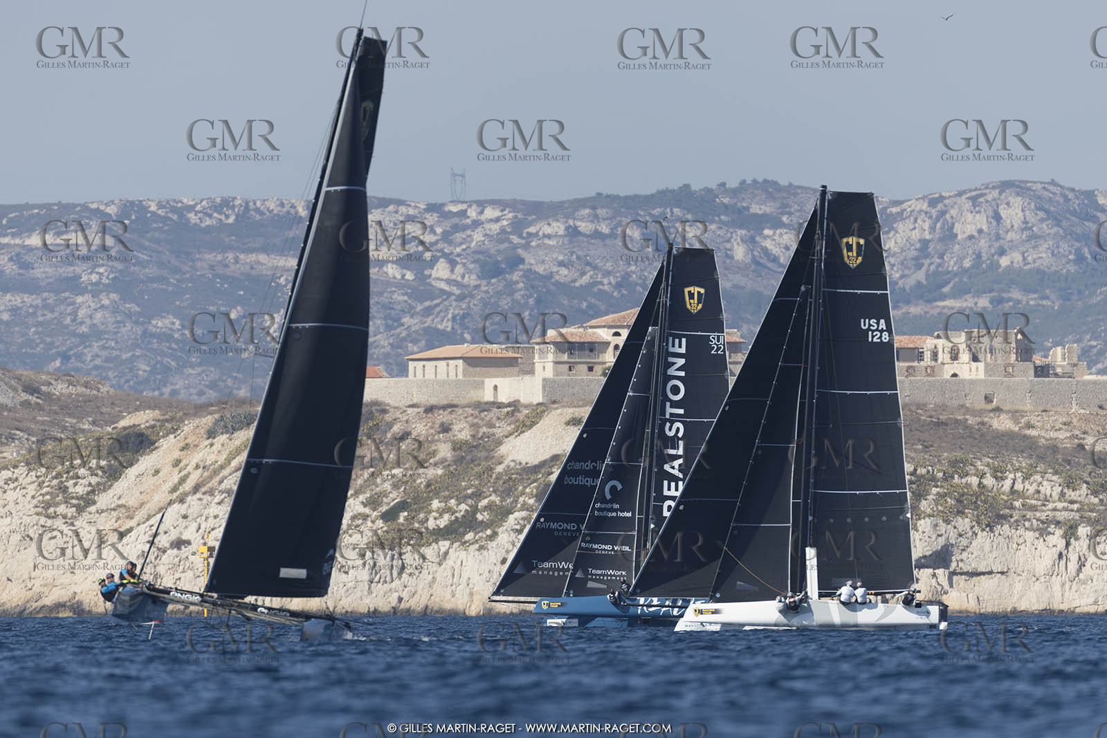 11 10 2017, Marseille (FRA,13), GC32 Racing Tour Marseille, Practice Day