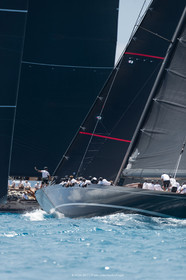 19 06 2017 - Bermuda (BDA) - 35th America's Cup 2017 - America's Cup J Class Regatta