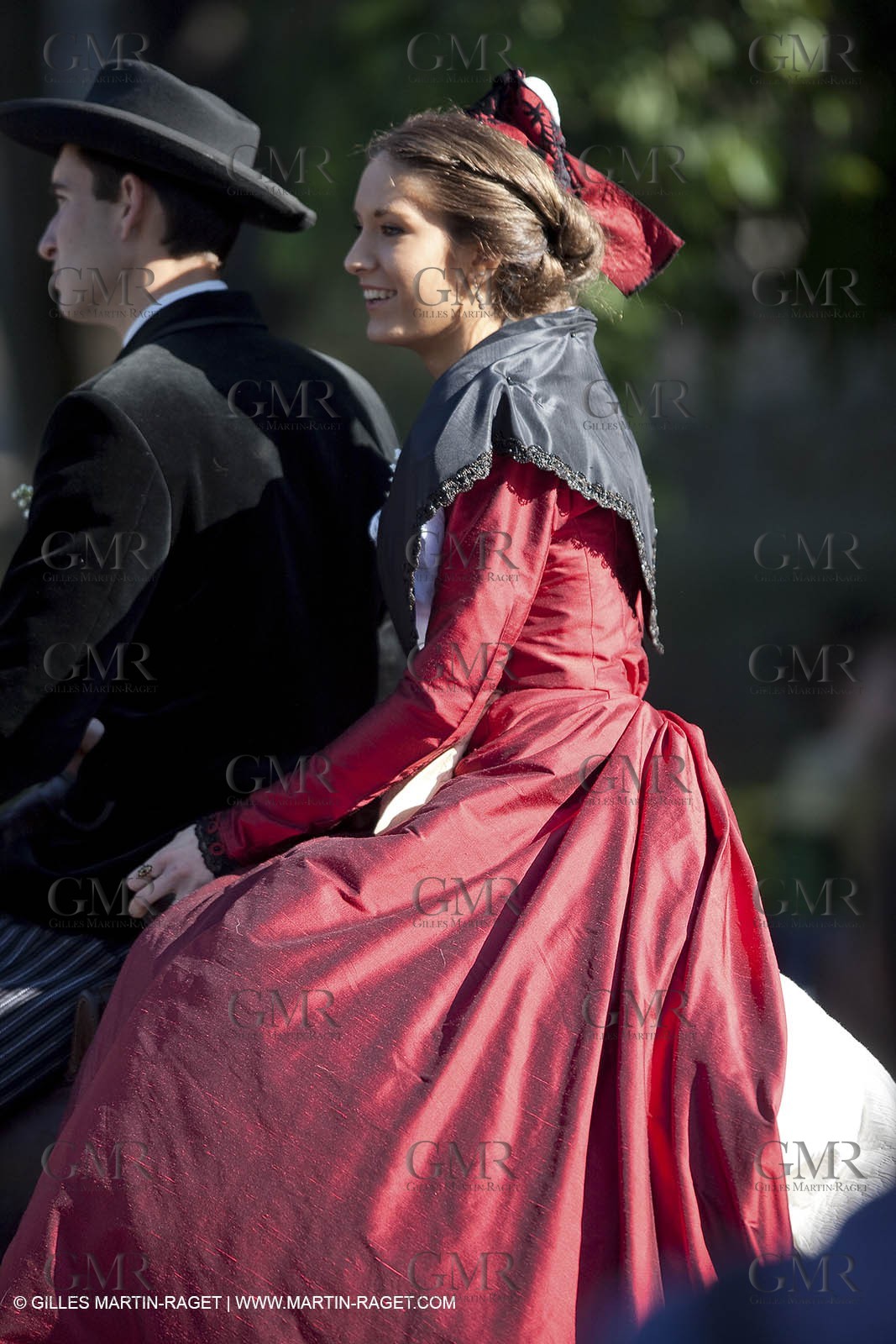 01 05 2009 - Arles (FRA, 13) - Gardians annual fest