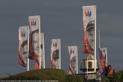 23 07 2015, Portsmouth (GBR), 35th America's Cup, Louis Vuitton America's Cup World Series Portsmouth 2015, Official training