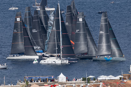 03 10 2025, Saint-Tropez (FRA), LEs VOiles de Saint-Tropez 2025, Race Day 5