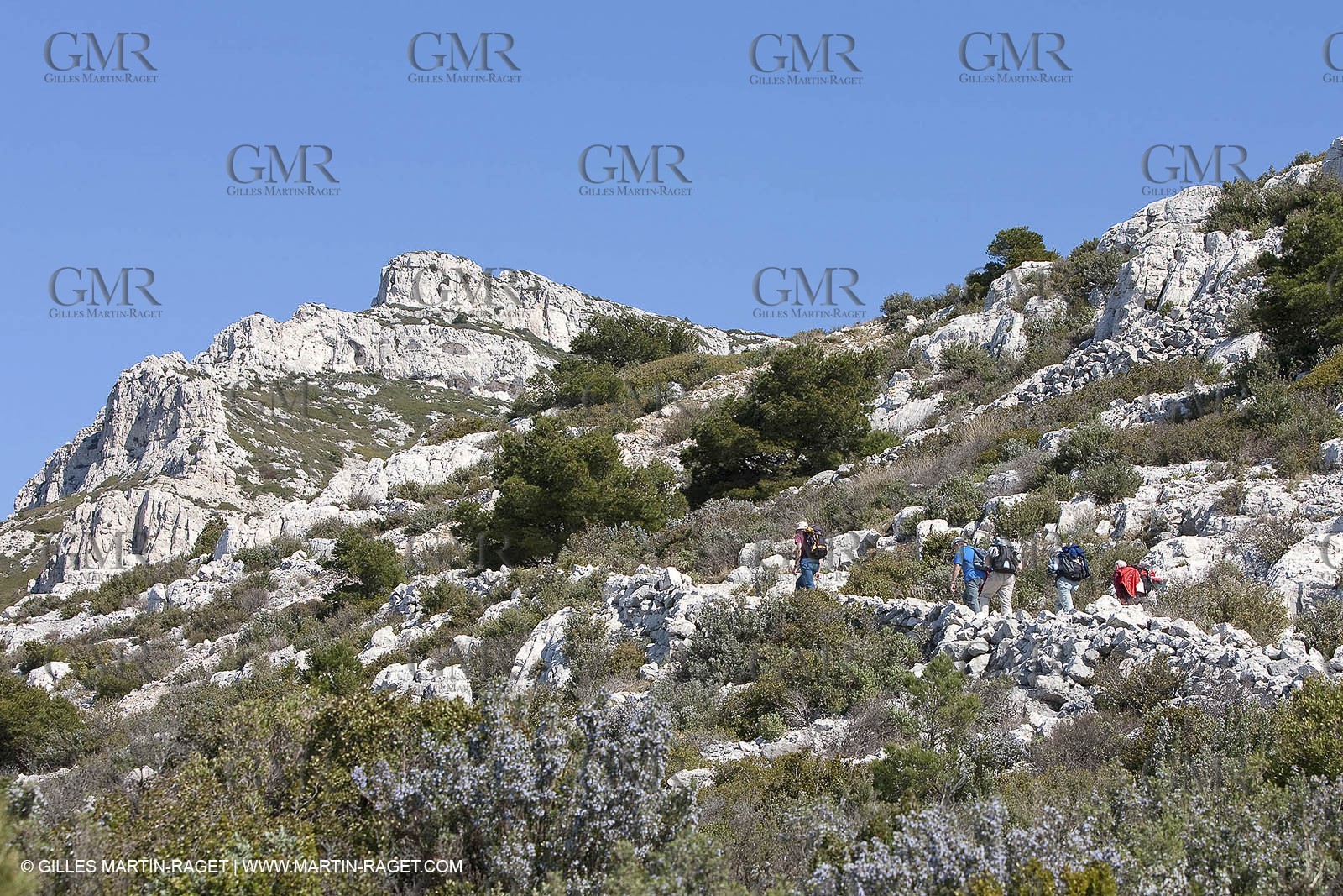 11 03 2009 - Marseille (FRA, 13) - Calanques