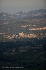01 09 2007 - Bédouin (FRA, 84) - Mount Ventoux area