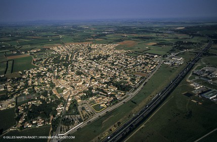 Paysages de Nîmes Métropole (FRA,30) -Costières