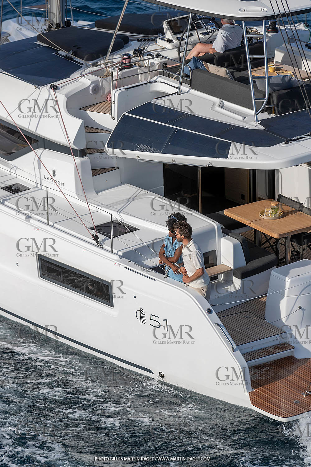 20 05 2022, Port Vendres (FRA,66), Lagoon 51