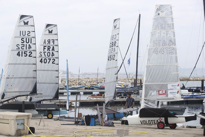 14 10 2017, Marseille (FRA,13), GC32 Racing Tour Marseille, Race Day 3