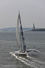07 07 2012 - New York (USA) - Ocean Krys Race - Start