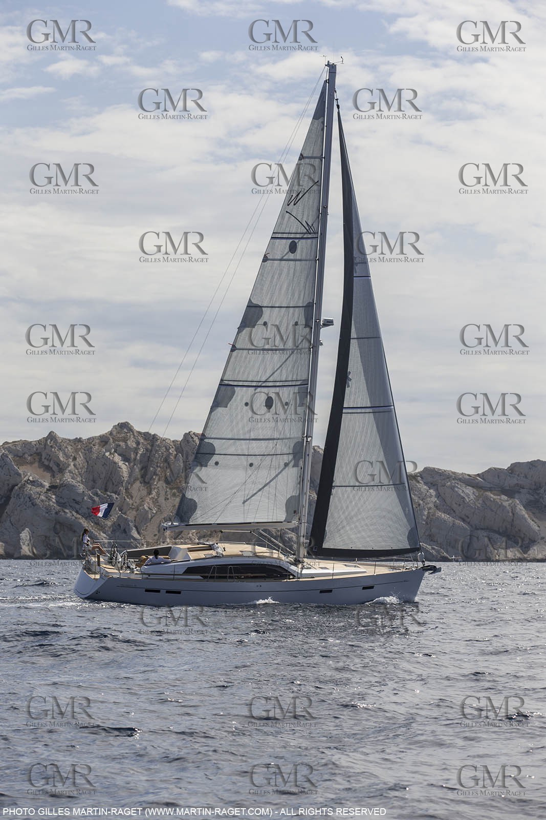 20 07 2015, Marseille (FRA,13), Wauquiez Pilot Saloon 48