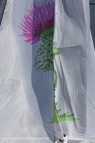 30 09 2013 - Saint-Tropez (FRA,83) -  Les Voiles de Saint-Tropez 2013 - Day 1 - Wally Yachts and J Class