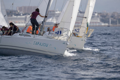 15 09 2018, Mareseille (FRA,13), Juris Cup 2018, Day 2