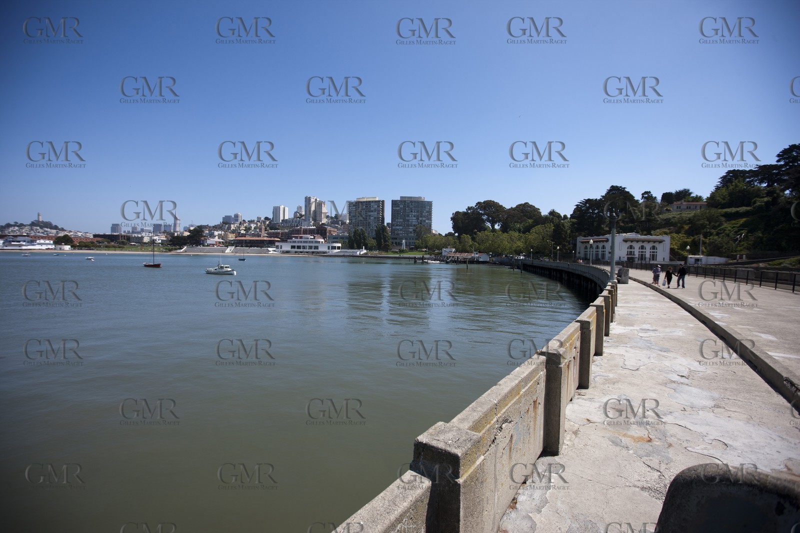 07 06 2011 - San Francisco (USA,CA) - 34th America's Cup - Aquatic Park