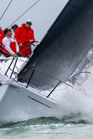 22 07 2025, Cowes (UK, IOW), Admiral's Cup 2025, Inshore Races 1 & 2,