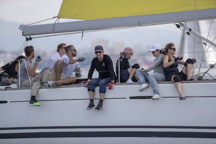 15 09 2018, Mareseille (FRA,13), Juris Cup 2018, Day 2
