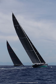 04 09 2023, Porto Cervo, (ITA)  Maxi Yachts Rolex Cup 2023