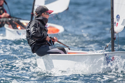 13 04 2016, Marseille (FRA,13), SNIM Dériveurs, Day 3