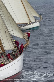 02 10 2013 - Saint-Tropez (FRA,83) - Voiles de Saint-Tropez 2013 - Day 3