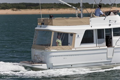 22 06 2009 - Ile d'Yeu (FRA,85) - Chantier Bénéteau - Trawler 34