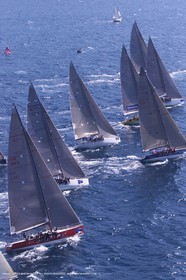 One Ton Cup 2000, Marseille