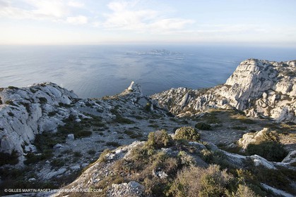26 03 2009 - Marseille (FRA, 13) - Les Calanques - Cirque des Walkyries et Vallon de la Mélette