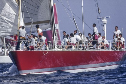 Maxi Rolex Cup Porto Cervo