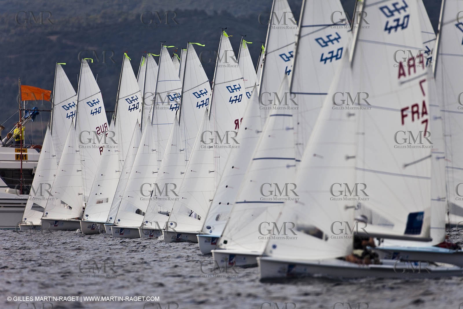 04 22 09 - Hyeres Week 2009 - Day 4