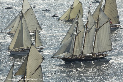 02 10 2013 - Saint-Tropez (FRA,83) - Voiles de Saint-Tropez 2013 - Day 3