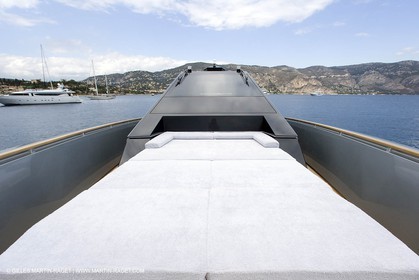 29 09 2007 - St Jean Cap Ferrat - Wally Yachts - Wally Power 70 - Lau Lau