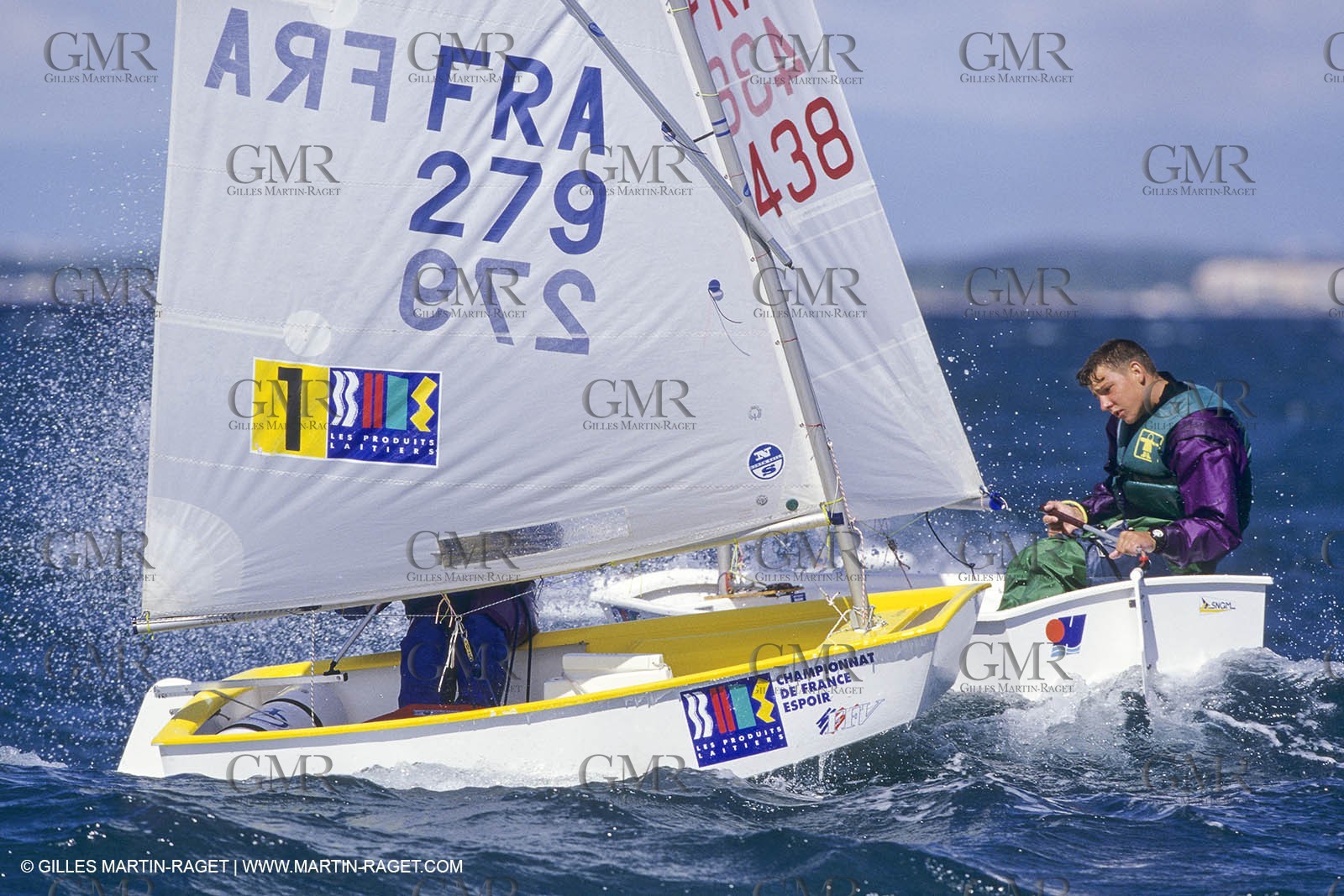 Sailing, Dinghies, Optimist