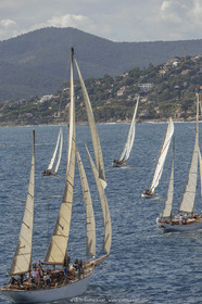 03 10 2020, Saint-Tropez (FRA,83), Les Voiles de Saint-Tropez 2020, Day 7