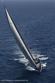 23 09 2012 - Monaco (MON) - Wally Yachts - Wally 50 m Better Place