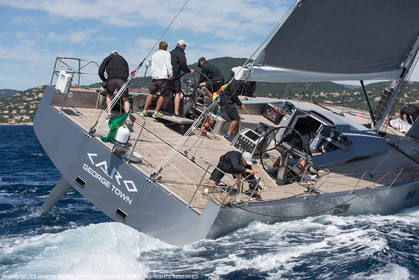 14 06 2016, Saint-Tropez (FRA,83), Giraglia Rolex Cup 2016, Inshore  3